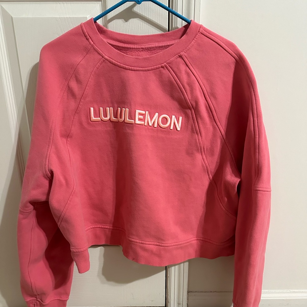 Lululemon wordmark